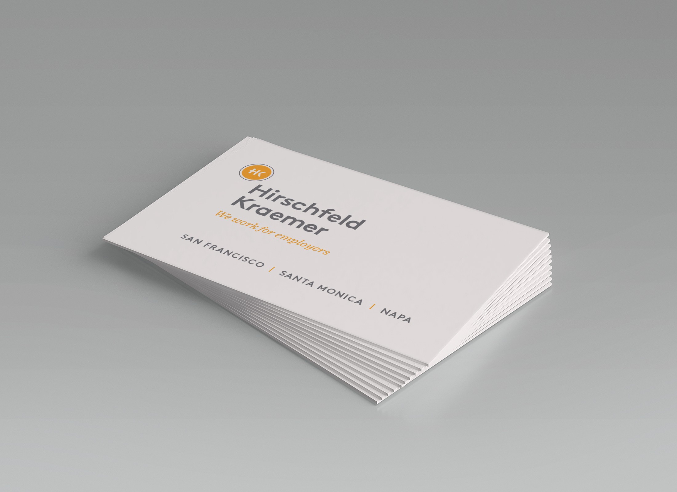 Law Firm Log & Identity Design - CA