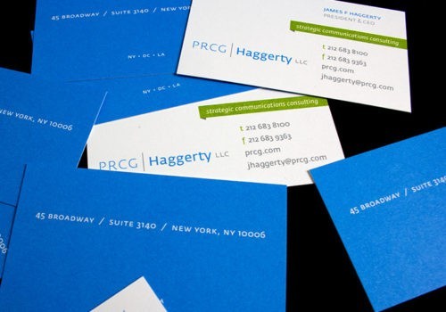 Brand Identity Design Firm New York