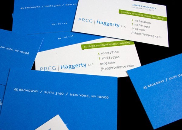 Brand Identity Design Firm New York