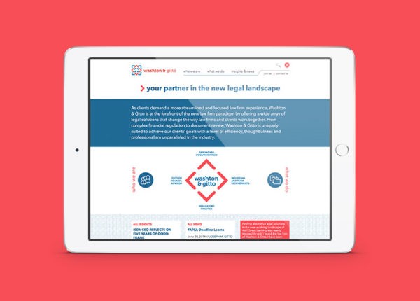 Law Firm Web Site Design Firm New York