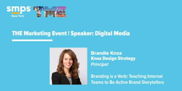 SMPS TME Brandie Knox | Knox Design Strategy