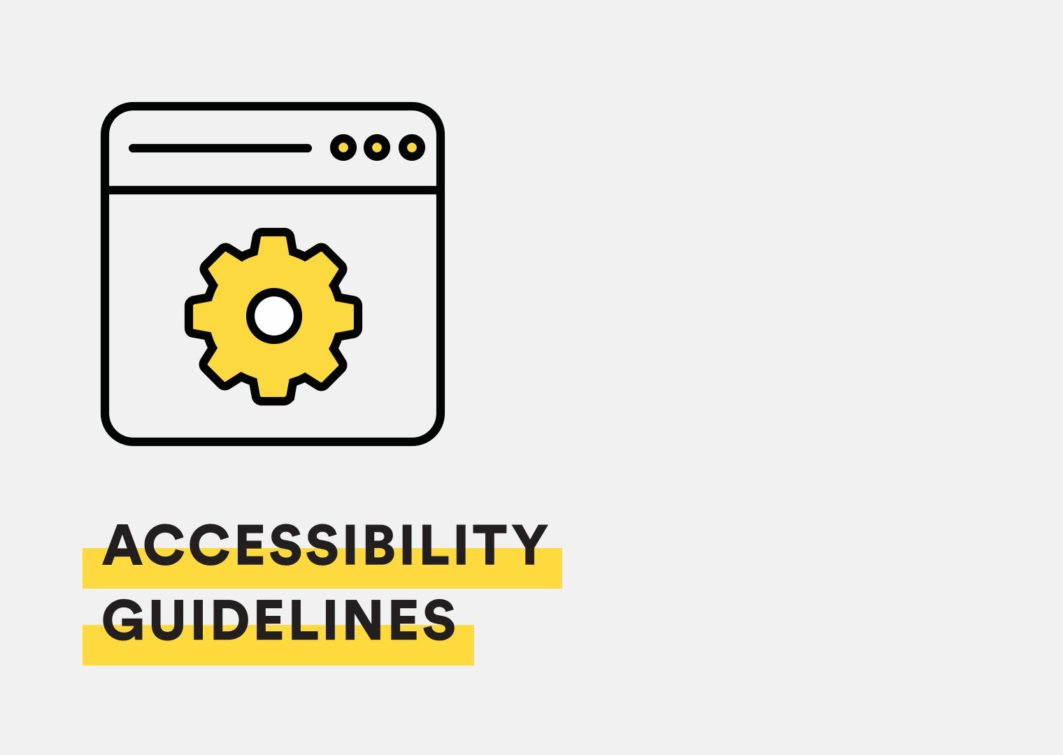 site Accessibility ADA for sites Knox Design Strategy