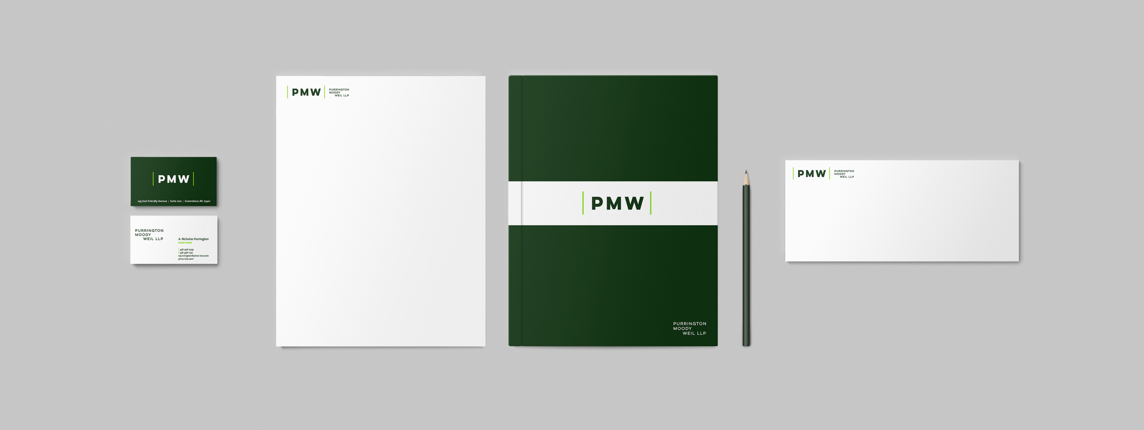 Corporate Identity Design NYC