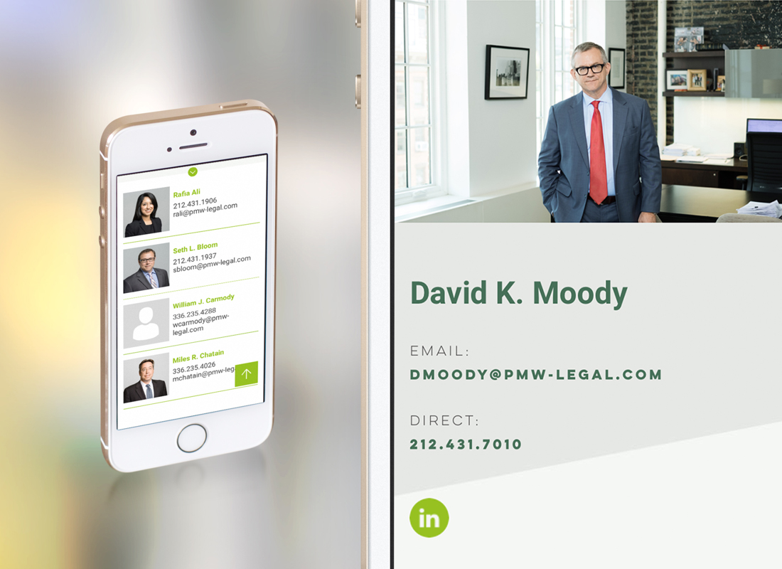 Responsive Web Design Law Firms