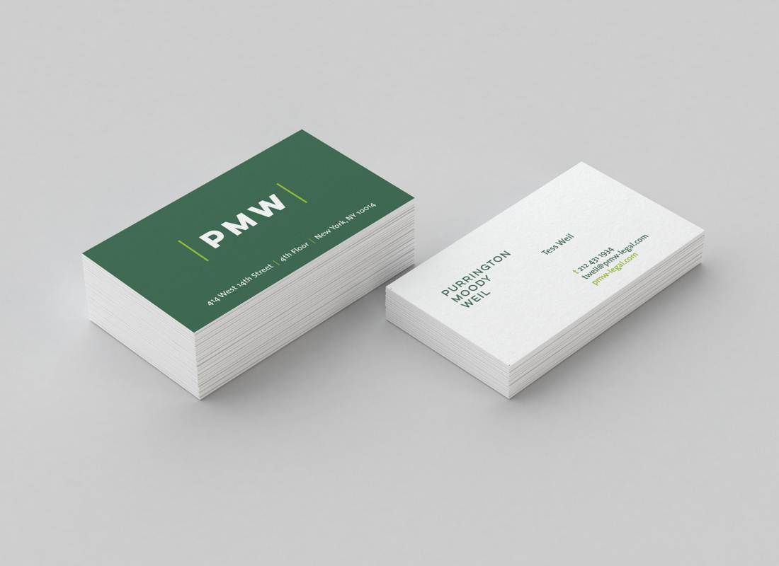 Corporate Identity Design NYC