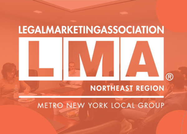 Legal Marketing Association Knox Design Strategy NYC