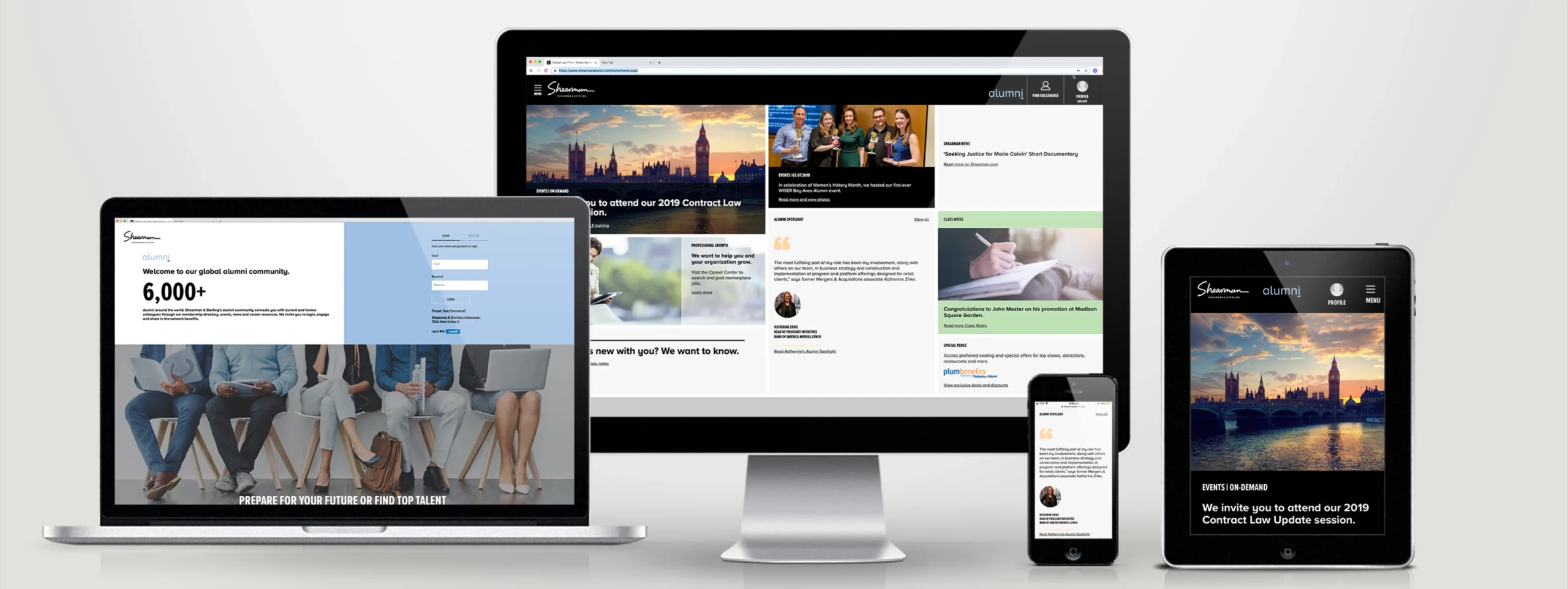 Intranet Design and Development