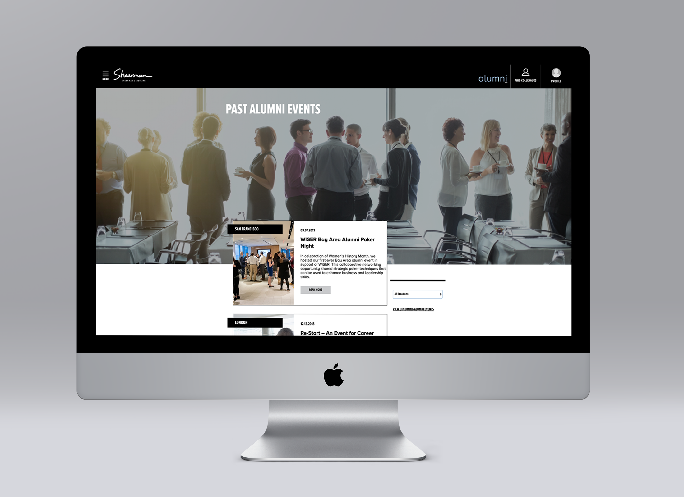 Intranet Site Design