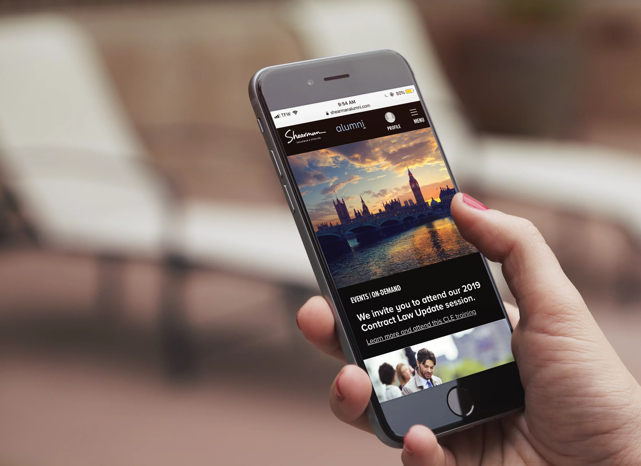 Intranets for Law Firms