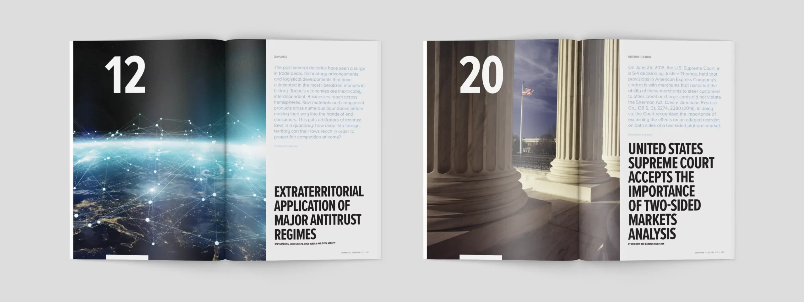 Annual Report Design Services