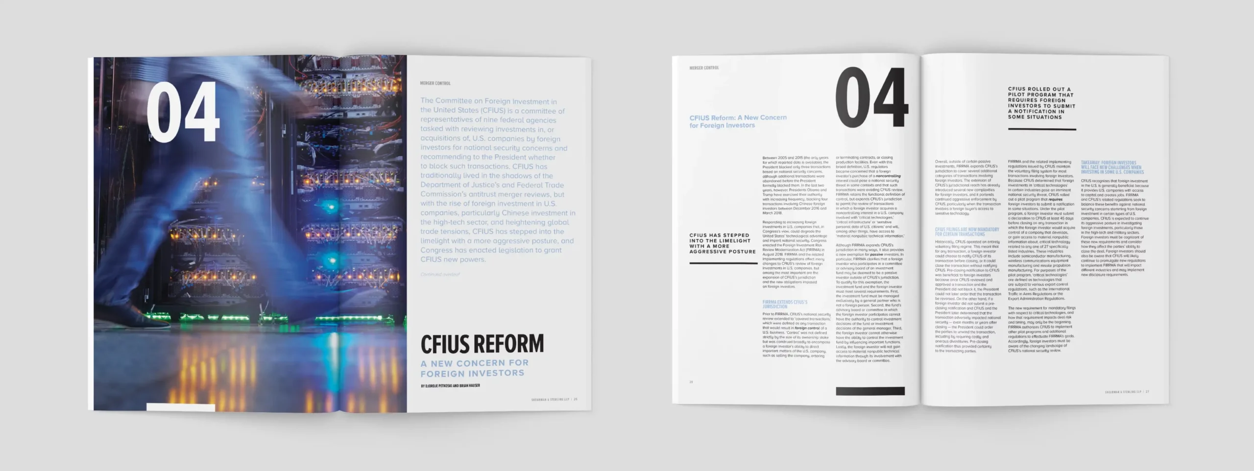 Corporate Annual Report Design