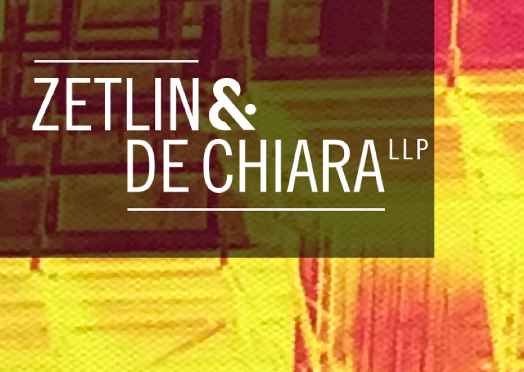 Image about Designing Zetlin & De Chiara Construction firm