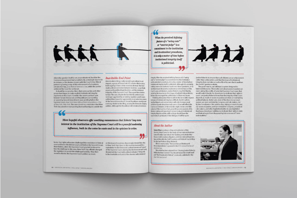 BLS Open Magazine