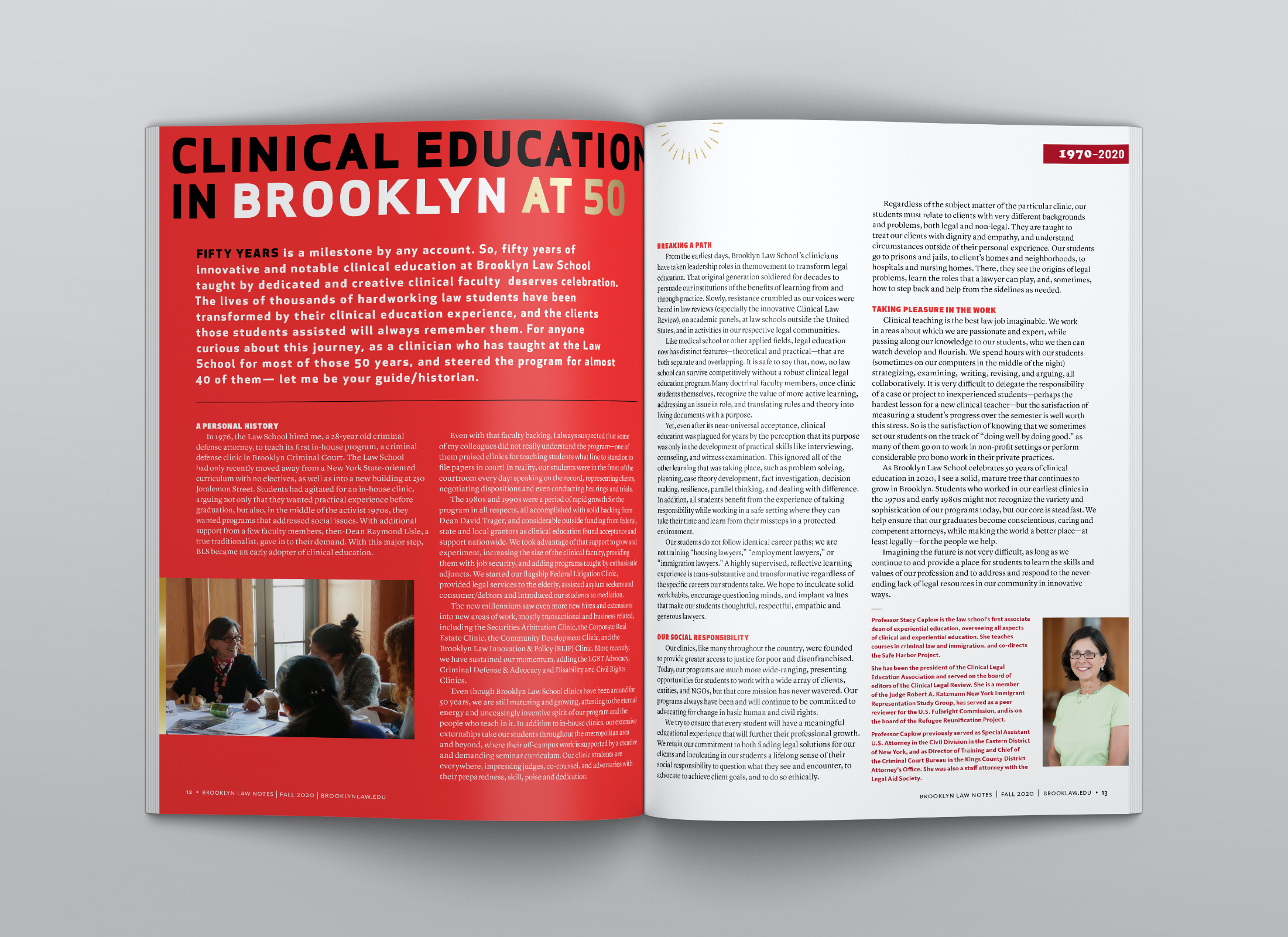 Publication Design NYC