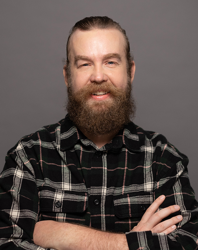 Michael Padgett – Graphic Designer