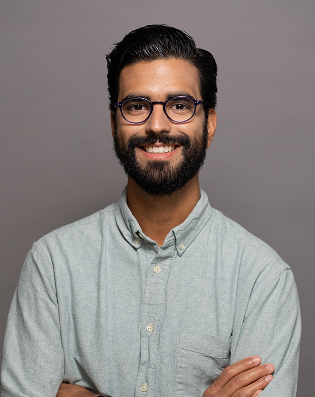 Milton Arantes – UX/UI Designer NYC