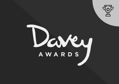 Davey Awards legal marketing award winning