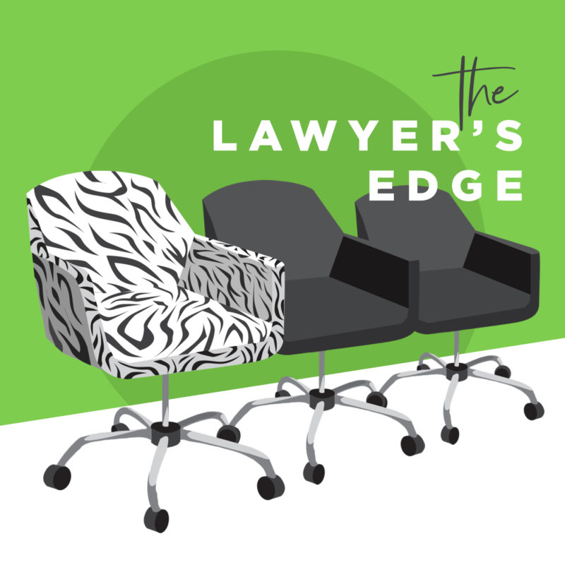 The Lawyers Edge Podcast