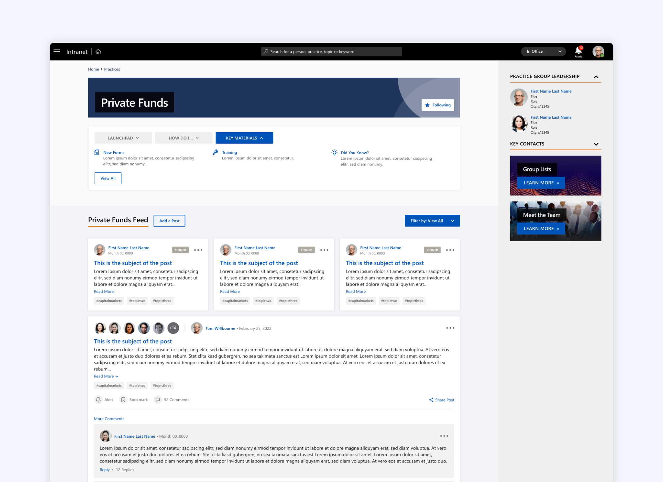 SharePoint best intranet platform