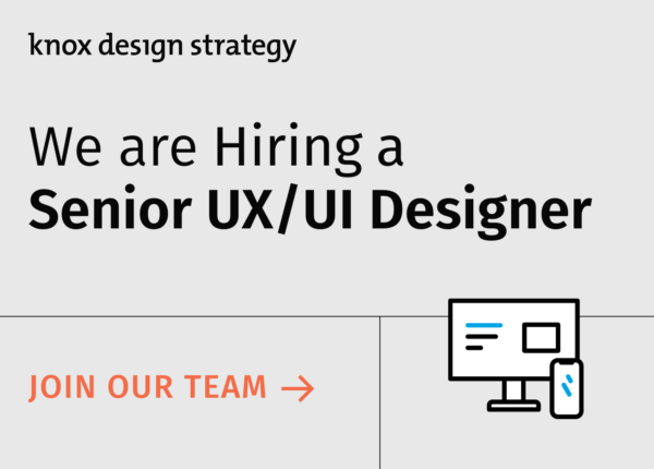 UX/UI Designer New York City