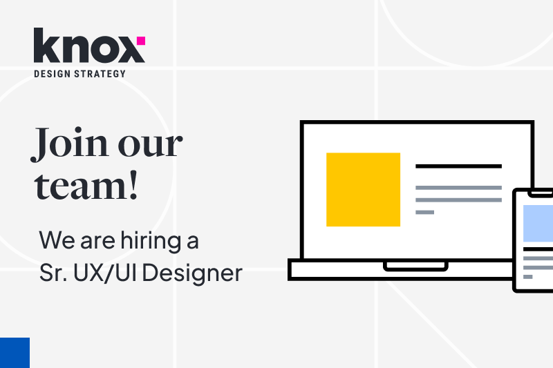 UX/UI Designer NYC