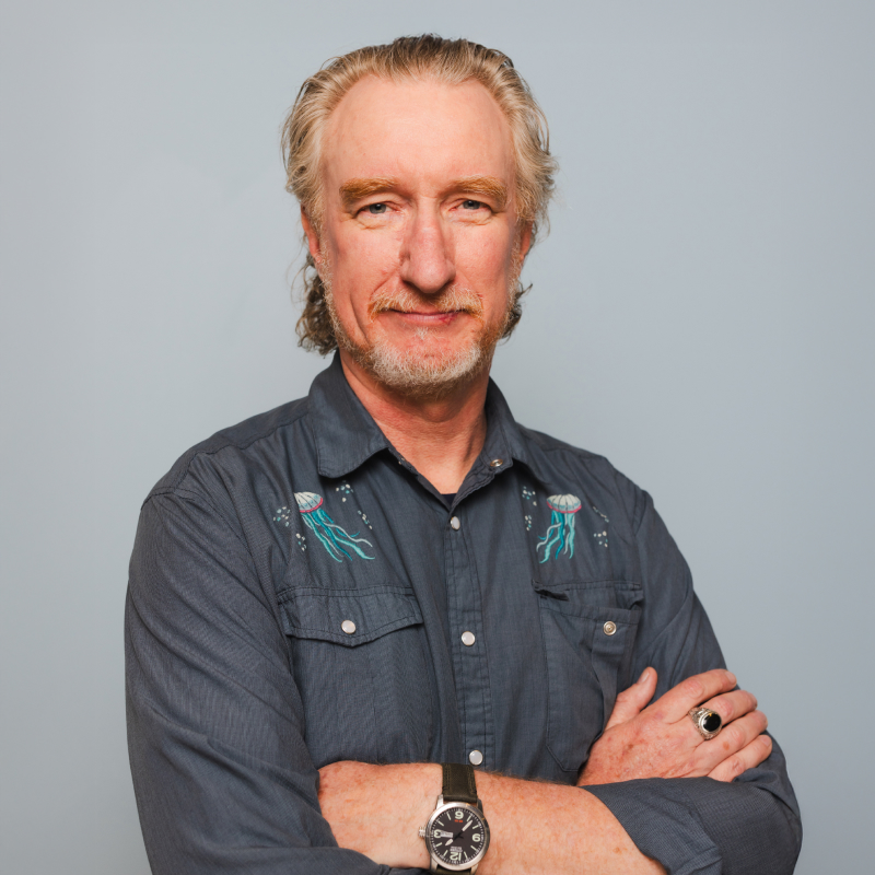 Professional Headshot of Robert Stribley