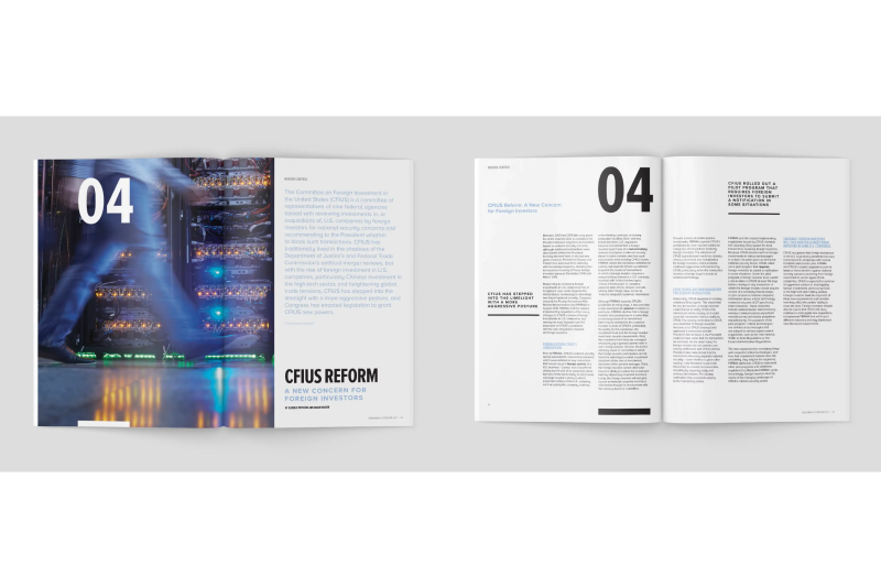 Annual Report Design